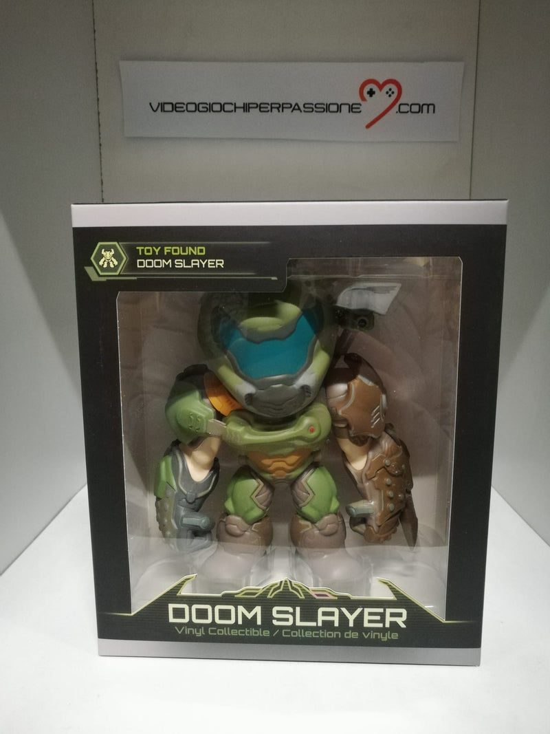 Statuetta da collezione ufficiale di DOOM® DOOM Slayer - PRE-ORDER (6579745783862)