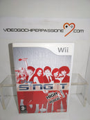 Disney Sing It! High School Musical  3 NINTENDO WII (usato garantito) (6807972380726)