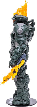 Doom Slayer (Ember Skin)figure (6856595079222)