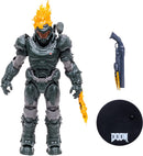 Doom Slayer (Ember Skin)figure (6856595079222)