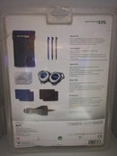 NINTENDO DS STARTER KIT (custodia DS ,l'adattatore per auto,cuffie,tre stili,due protettori per lo schermo,e quattro custodie per game) (4727778443318)