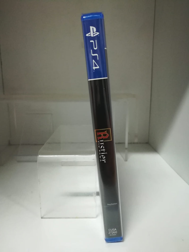 Rustler Playstation 4 Edizione Europea (6590735417398)