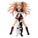 Danganronpa 1 & 2 Reload Pop Up Parade  Junko Enoshima 17 cm PRE-ORDER 1-2022 (6600698101814)