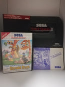 THE LUCKY DIME CAPER starring DONALD DUCK SAGA MASTER SYSTEM (usato garantito) (4720225288246)