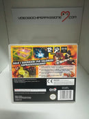 DYNASTY WARRIORS DS FIGHTER'S BATTLE NINTENDO DS (usatogarantito) (6659584426038)