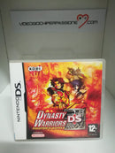DYNASTY WARRIORS DS FIGHTER'S BATTLE NINTENDO DS (usatogarantito) (6659584426038)