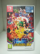 POKKEN TOURNAMENT DX NINTENDO SWITCH (usato garantito)(versione italiana) (6620633399350)