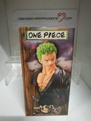 One Piece DXF FIGURE Roronoa Zoro (Wano Kuni) 17 cm (6587996799030)