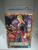 One Piece DXF FIGURE Roronoa Zoro (Wano Kuni) 17 cm (6587996799030)