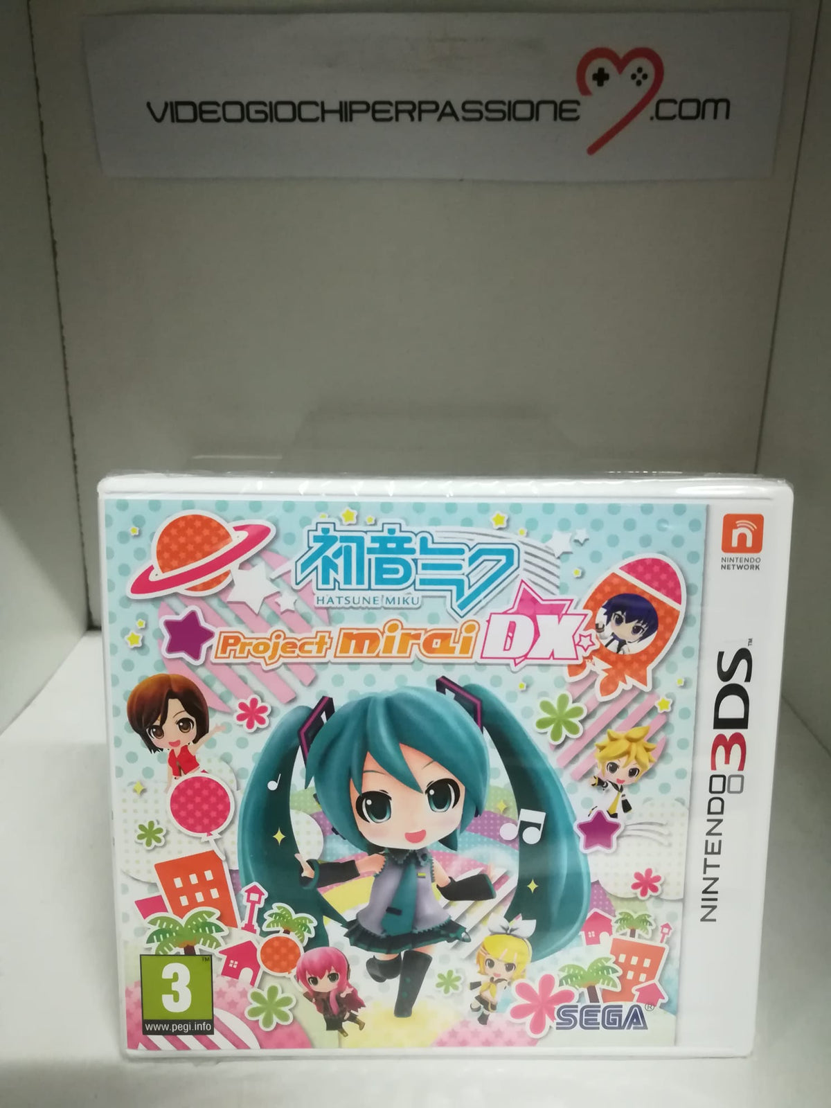 Hatsune Miku Project Mirai DX 北米版 3DS s-l400.jpg