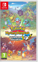 POKEMON MYSTERY DUNGEON : SQUADRA DI SOCCORSO DX NINTENDO SWITCH (versione italiana) (6546729271350)