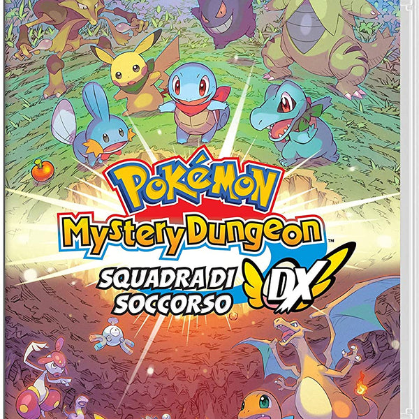 Pokémon Mystery Dungeon DX - Ottenere Articuno, Zapdos, Moltres - Foto 14