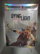 PUZZLE 1000 P.- DYING LIGHT +POSTER+BAG COTTONE (4763107393590)