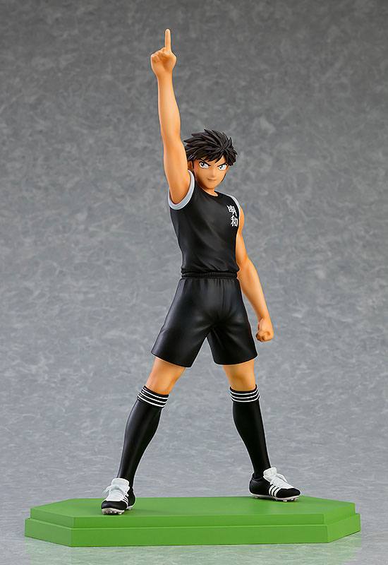 Captain Tsubasa Pop Up Parade PVC  Kojiro Hyuga 17 cm PRE-ORDER 2-2022 (6615206527030)