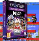 Data East Arcade 1 Evercade & VS