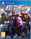 MARVEL AVENGERS PLAYSTATION 4 EDIZIONE ITALIANA (4632848465974)