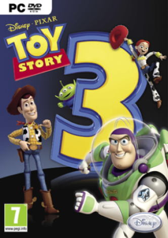 TOY STORY 3 PC EDIZIONE ITALIANA (4578980331574)