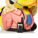 JURASSIC PARK - LIMITED EDITION - DR. ELLIE SATTLER TUBBZ COSPLAYING DUCK DA COLLEZIONE (6796634521654)