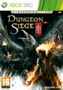 DUNGEON SIEGE III LIMITED EDITION XBOX 360 EDIZIONE ITALIANA (4574308728886)