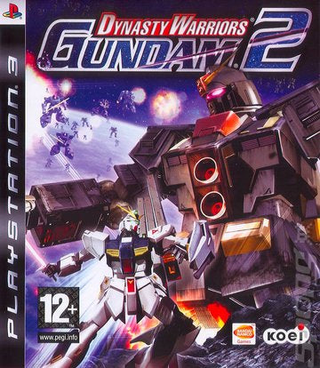 DYNASTY WARRIORS GUNDAM 2 PLAYSTATION 3 EDIZIONE ITALIANA (4536106909750)