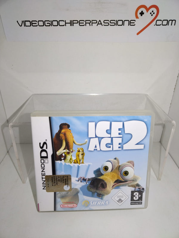 ICE AGE 2 NINTENDO DS (usato garantito)(versione europea) (8058994557230)