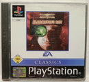 COMMAND & CONQUER : ALARMSTUFE ROT PS1 (versione tedesca) (4662360735798)