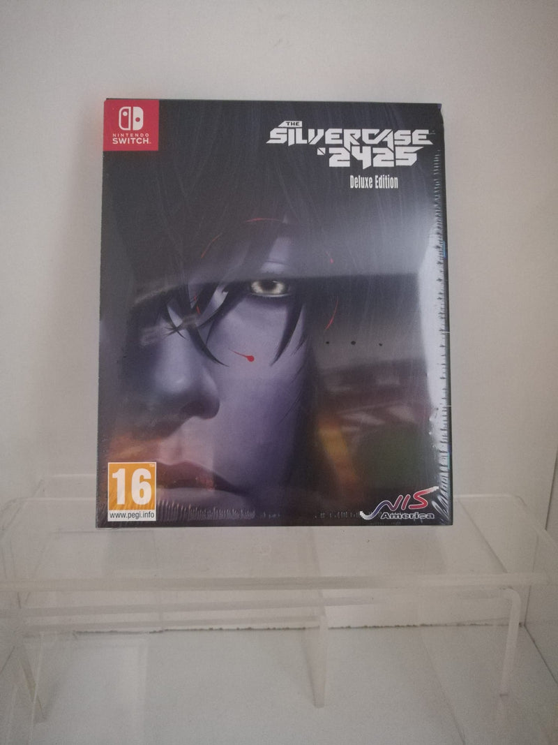 The Silver Case 2425 - Deluxe Edition Nintendo Switch Edizione Europea (6583985373238)
