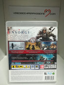 ASSASSIN'S CREED III PS3 (usato garantito)(versione italiana) (6662092488758)
