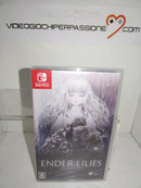 Ender Lilies Quietus Of The Knights Nintendo Switch Edizione Giapponese - Con Italiano (6832093069366)