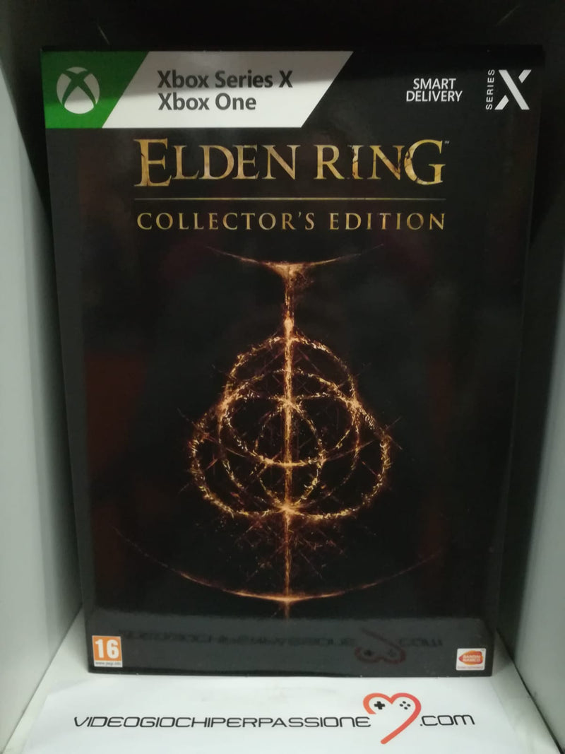 Elden Ring Collector's Edition Xbox One/Serie X Edizione Europea (6661307236406)