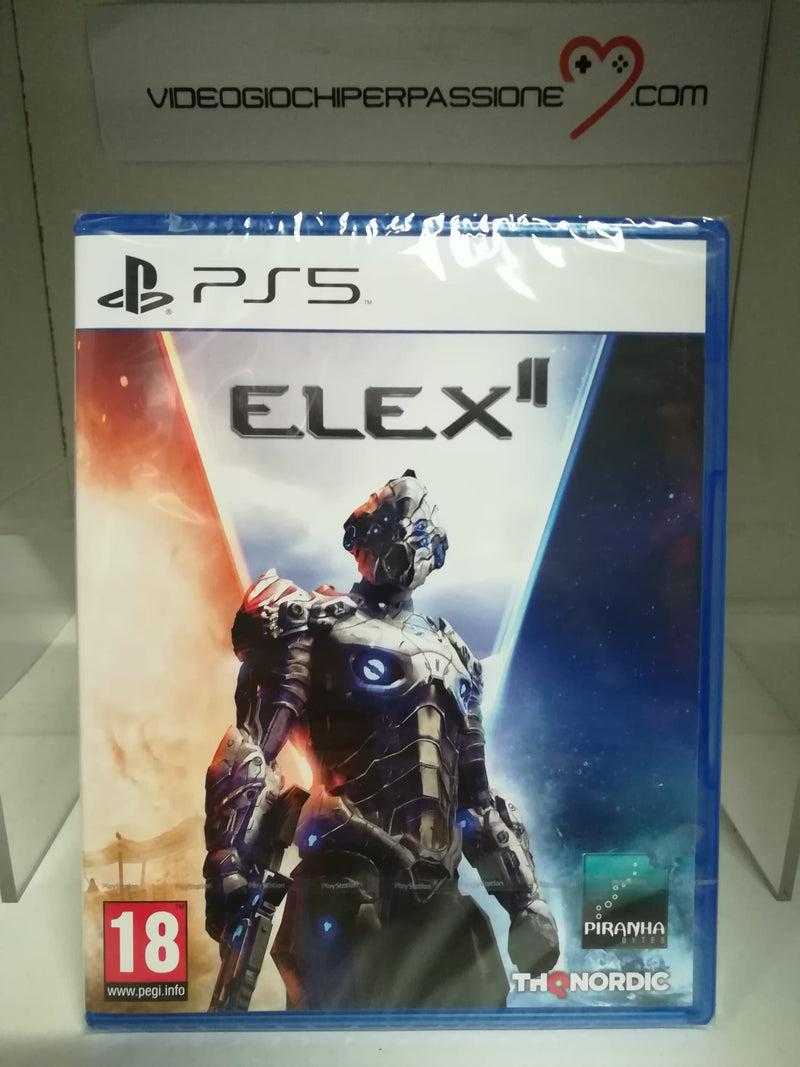 ELEX II Playstation 5 Edizione Europea (6668644515894)