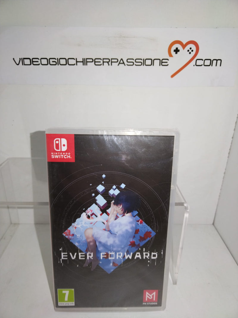 Ever Forward Nintendo Switch Edizione Europea (6659259039798)