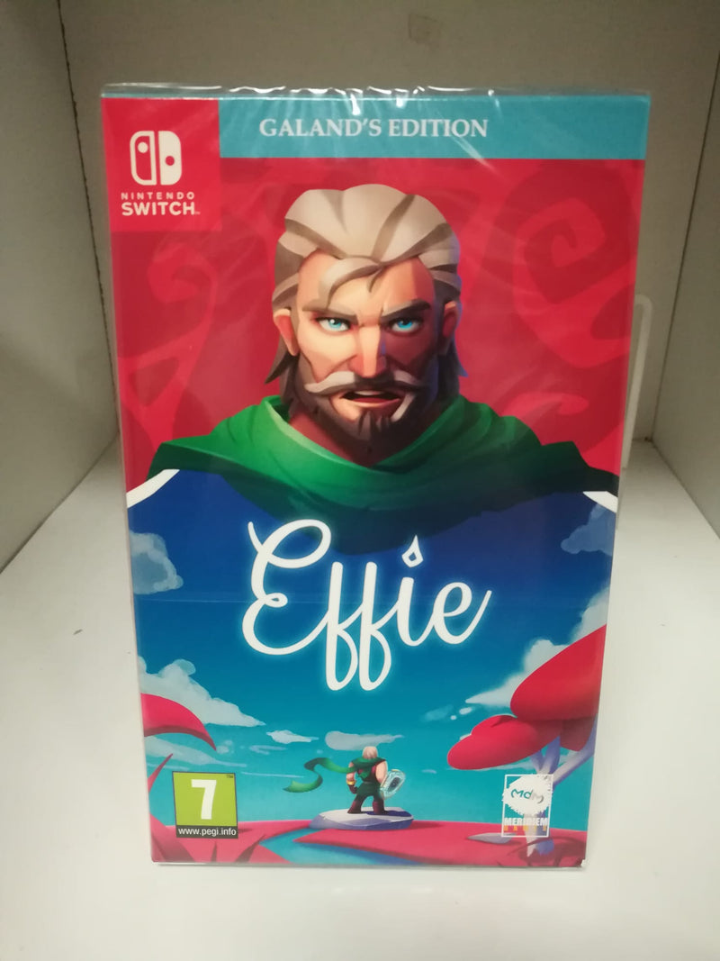 EFFIE -GALAND'S EDITION- NINTENDO SWITCH (6637780500534)