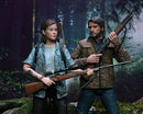 The Last of Us Part II Ultimate Action Figure 2-Pack Joel and Ellie 18 cm PRE-ORDER 06-2022 (6676704821302)