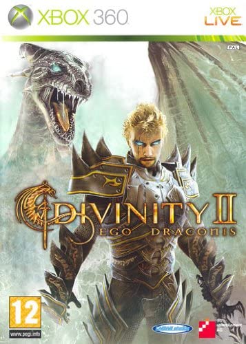 DIVINITY II EGO DRACONIS XBOX 360 (versione italiana) (4870295027766)