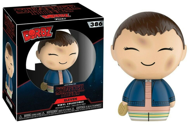 POP! DORBZ  386  ELEVEN (4582540804150)