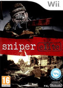 SNIPER ELITE NINTENDO WII (versione italiana) (4679011369014)