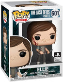 POP! FUNKO THE LAST OF US PART 2 -ELLIE-601 (4795729838134)