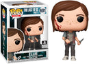 POP! FUNKO THE LAST OF US PART 2 -ELLIE-601 (4795729838134)