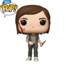 POP! FUNKO THE LAST OF US PART 2 -ELLIE-601 (4795729838134)
