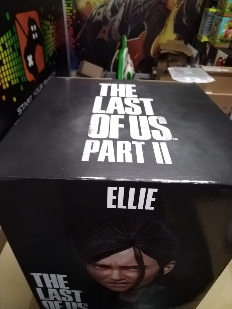 The Last of Us 2 Statue 1/4 Ellie 41 cm PRE-ORDER 3/2023 (8115422396718)