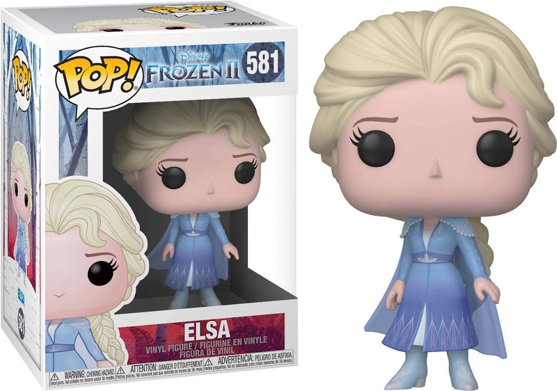 POP! FUNKO -DISNEY FROZEN II-ELSA-581 (4885866184758)