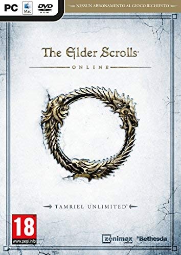THE ELDER SCROLLS online TAMRIEL UNLIMITED  PC (versione italiana) (4658494242870)