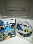 DISNEY EPIC MICKEY 2 L'AVVENTURA DI TOPOLINO E OSWALD PS3 (usato garantito) (6752706560054)