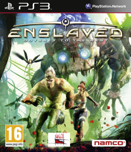 ENSLAVED ODYSSEY TO THE WEST PS3 (versione italiana) (8050690621742)
