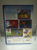 SPYRO ENTER THE DRAGONFLY PS2 (usato garantito)(manca il manuale) (4902065078326)