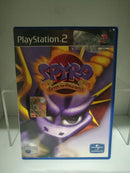 SPYRO ENTER THE DRAGONFLY PS2 (usato garantito)(manca il manuale) (4902065078326)