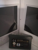 STAR WARS EPISODE 3 REVENGE OF THE SITH GBA NINTENDO (4668500443190)