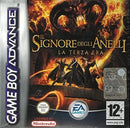 IL SIGNORE DEGLI ANELLI LA TERZA ERA NINTENDO GBA (4677802328118)