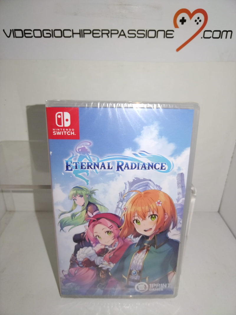 Eternal Radiance Nintendo Switch Edizione Asiatica [SOTTOTIOLI IN INGLESE] (6654662377526)